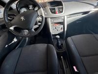 Gebraucht Peugeot 207 120 PS (88 kW) 2009 Grau Kombi