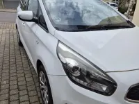 Używany Kia Carens 2015 Biały Minivan