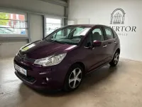 Gebraucht Citroën C3 SELECTION 68 PS (50 kW) 2016 Violett Limousine