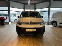 Gebraucht Citroën Berlingo 102 PS (75 kW) 2023 Weiss Van / Kleinbus