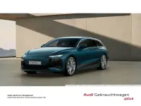 Gebraucht Audi A6 e-tron Sport 314 kW (428 PS) 2025 Blau Kombi
