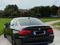 Gebraucht BMW 320 Performance 170 PS (125 kW) 2007 Schwarz Coupé