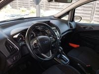 Gebraucht Ford B-MAX SYNC Edition 105 PS (77 kW) 2015 Schwarz Van / Kleinbus