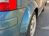 Gebraucht Audi A2 75 PS (55 kW) 2001 Blau Kleinwagen