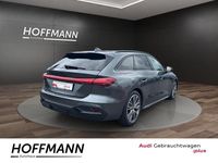 Gebraucht Audi A5 S-Line 204 PS (150 kW) 2024 Grau Coupé