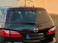 Gebraucht Mazda 5 Kenko 116 PS (85 kW) 2013 Schwarz Van / Kleinbus