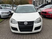 Gebraucht VW Golf VI GT 140 PS (102 kW) 2008 Weiß Kleinwagen