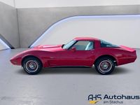 Gebraucht Corvette C3 185 PS (136 kW) 1978 Rot Coupé