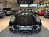 Gebraucht Porsche 997 Turbo 500 PS (367 kW) 2009 Schwarz Cabrio