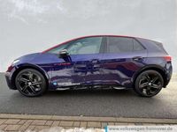 Gebraucht VW ID.3 GTX 239 kW (326 PS) 2025 Ultra violet metallic schwarz Kleinwagen