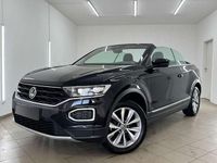 Gebraucht VW T-Roc Style 150 PS (110 kW) 2020 Schwarz metallic SUV