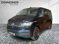 Gebraucht VW Multivan Comfortline 204 PS (150 kW) 2021 Starlight blue metallic Van / Kleinbus