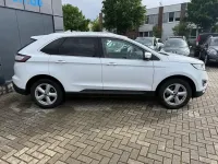 Gebraucht Ford Edge Titanium 209 PS (153 kW) 2017 Weiß SUV