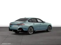Gebraucht BMW i5 289 kW (394 PS) 2025 Grün Limousine