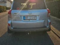 Gebraucht Toyota RAV4 Executive 177 PS (130 kW) 2007 Silber SUV