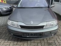 Gebraucht Renault Laguna III 135 PS (99 kW) 2008 Grau Limousine