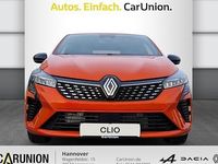Neu Renault Clio V Authentique 65 PS (47 kW) 2025 Orange Limousine