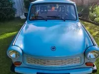 Gebraucht Trabant 601 26 PS (19 kW) 1990 Blau Kleinwagen