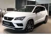 Second-hand Cupra Ateca 300 CP (220 kW) 2020 Alb SUV