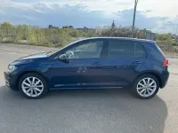 Gebraucht VW Golf VII Join 116 PS (85 kW) 2018 Blau Limousine