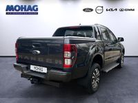 Gebraucht Ford Ranger Wildtrack 212 PS (155 kW) 2022 Grau Abholung