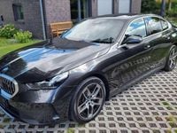 Gebraucht BMW i5 250 kW (340 PS) 2024 Sophistograu brillianteffekt Limousine