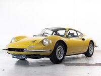 Gebraucht Ferrari Dino 246 193 PS (141 kW) 1970 Gelb