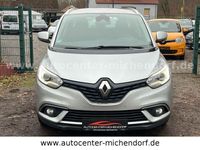 Gebraucht Renault Scénic IV 110 PS (80 kW) 2018 Grau Van / Kleinbus