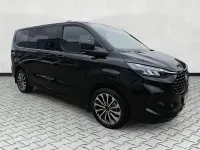Neu Ford Tourneo Custom Titanium X 170 PS (125 kW) 2026 Magnetic grau metallic Van