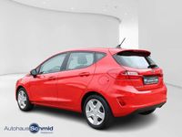 gebraucht Ford Fiesta Cool & Connect