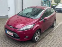 Brugt Ford Fiesta Titanium 82 HK (60 kW) 2012 Lilla Sedan