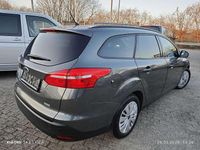 Usata Ford Focus Active 125 CV (91 kW) 2016 Grigio Station wagon