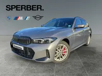 Gebraucht BMW 330 M Sport 258 PS (189 kW) 2025 Grau Limousine