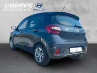 Gebraucht Hyundai i10 63 PS (46 kW) 2025 Grau Kleinwagen
