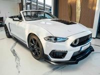 Gebraucht Ford Mustang Premium 317 PS (233 kW) 2020 Weiß Cabrio