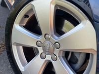 Gebraucht Audi A3 Cabriolet Ambition 179 PS (131 kW) 2014 Blau Cabrio