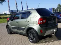 Gebraucht Suzuki Ignis Comfort 83 PS (61 kW) 2023 Grün SUV