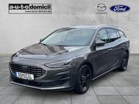 Gebraucht Ford Focus Titanium X 155 PS (114 kW) 2023 Grau Limousine