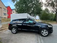 Gebraucht Audi Q7 310 PS (228 kW) 2009 Schwarz SUV