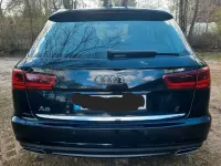 Gebraucht Audi A6 190 PS (139 kW) 2015 Braun Kombi