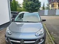 Gebraucht Opel Adam Rocks Rocks 87 PS (63 kW) 2017 Grau Kleinwagen