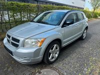 Second-hand Dodge Caliber 140 CP (102 kW) 2010 Argintiu Hatchback