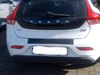 Gebraucht Volvo V40 120 PS (88 kW) 2018 Weiß Kombi