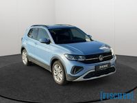 Gebraucht VW T-Cross Life 116 PS (85 kW) 2024 Blau SUV