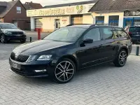 Gebraucht Skoda Octavia 116 PS (85 kW) 2020 Schwarz Kombi