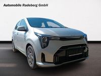 Gebraucht Kia Picanto Vision 67 PS (49 kW) 2024 (kcs)sparkling silver Kleinwagen