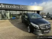 Gebraucht Mercedes V300 Avantgarde 237 PS (174 kW) 2022 Schwarz Van / Kleinbus
