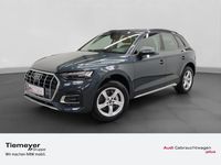 Gebraucht Audi Q5 Advanced 286 PS (210 kW) 2023 Grau SUV