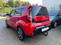 Gebraucht Kia Soul 132 PS (97 kW) 2016 Rot SUV