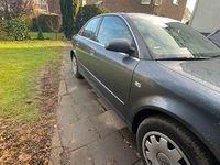 Gebraucht Audi A4 131 PS (96 kW) 2001 Grau Limousine